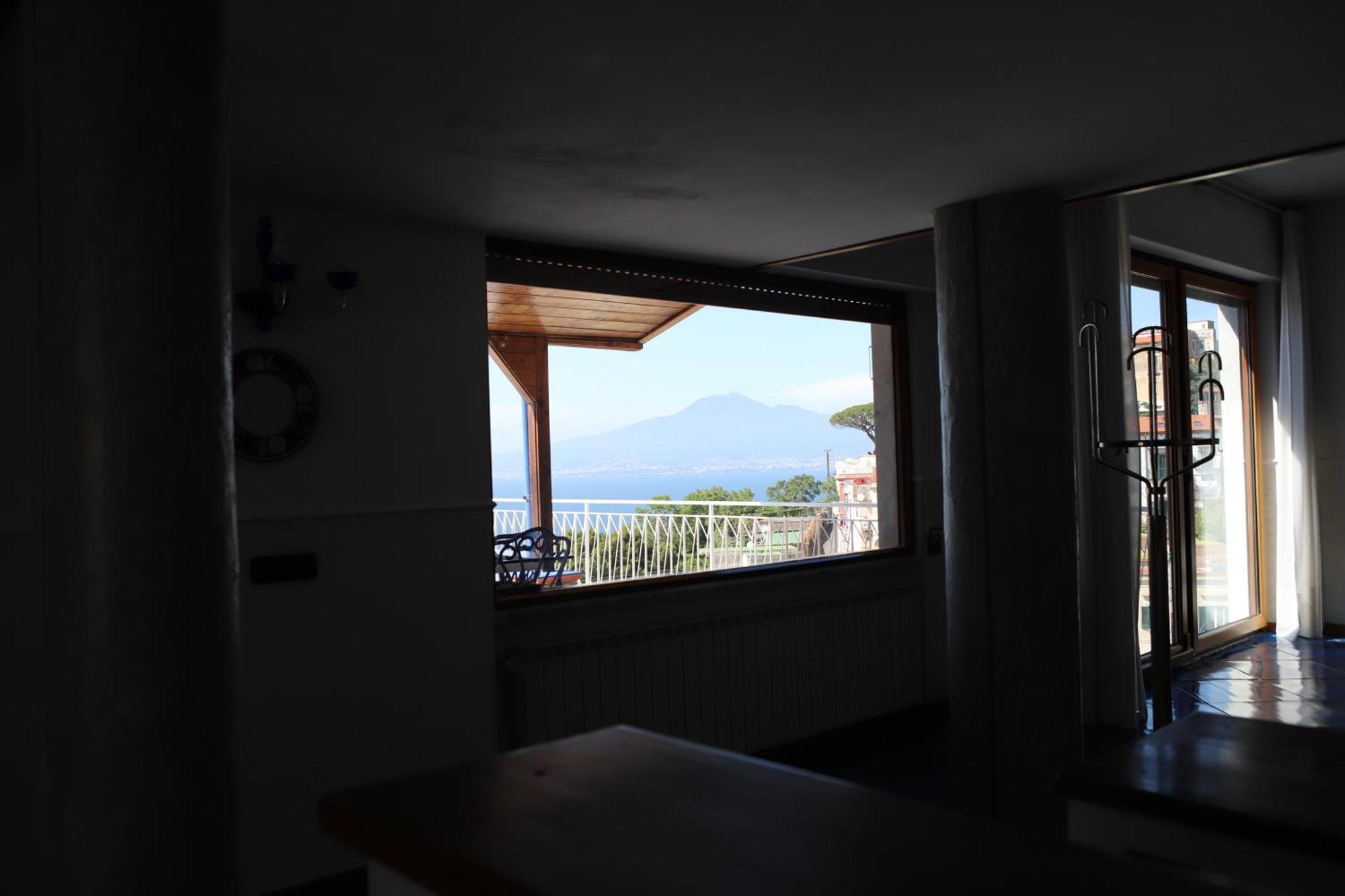 The Dreamer'S Terrace Vico Equense Luaran gambar